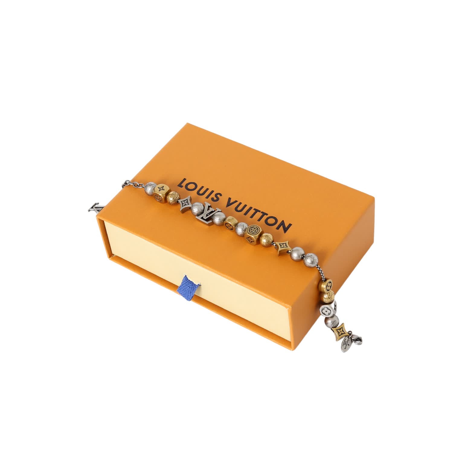 Louis Vuitton Monogram World Tour Bracelet-M1302A